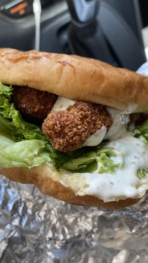 The Raptor at Wizard Burger in Albany