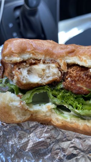 The Raptor at Wizard Burger in Albany