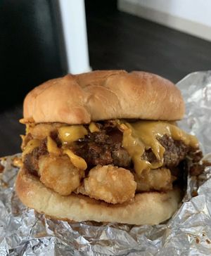 Mumbo Jumbo  at Wizard Burger in Albany