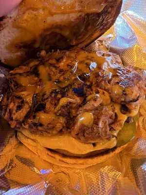 Magicano   at Wizard Burger in Albany