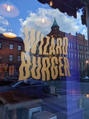  at Wizard Burger in Albany