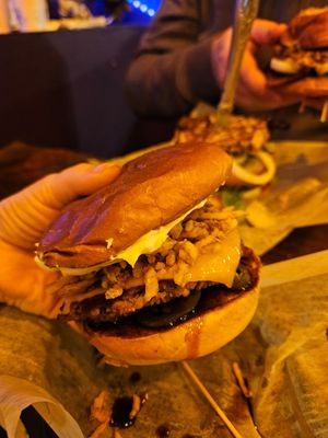  at Wizard Burger in Albany