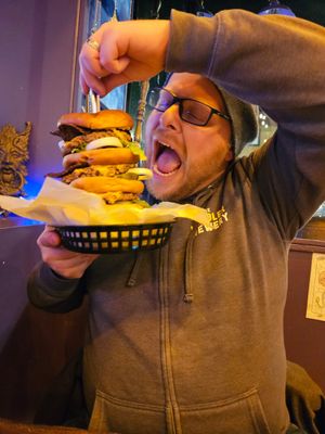  at Wizard Burger in Albany