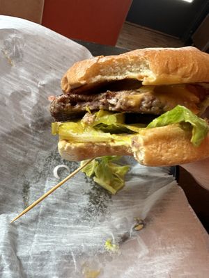   at Wizard Burger in Albany