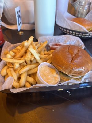 Sorcerers Supreme Combo  at Wizard Burger in Albany