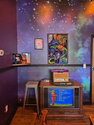  at Wizard Burger in Albany