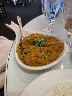 Begain Barta  at Saffron Grill in Seattle