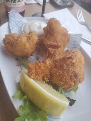 Cauliflower at Hunky Dory in Byron Bay