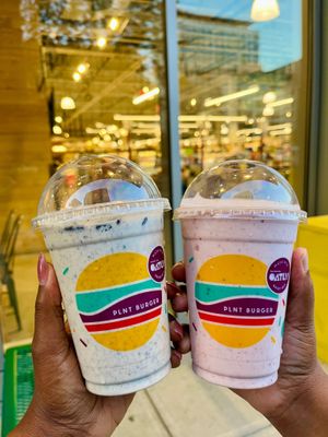  at PLNT Burger in Jenkintown