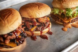  at PLNT Burger in Jenkintown