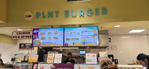  at PLNT Burger in Jenkintown