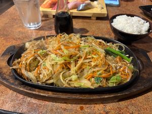 Yasai Itame   at Waraji Japanese Restaurant in Raleigh