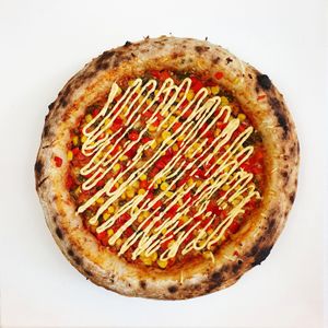 Hot Mexican at Vegan Pizza Project in Hamburg