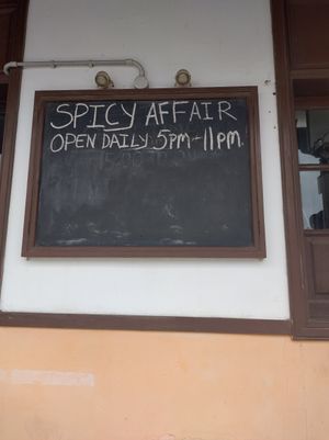  at Spicy Affair  in Lanzarote