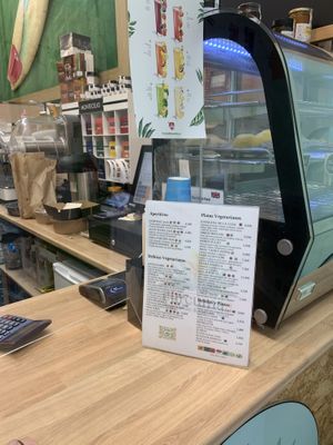 Pick up area  at Curcumaa in Gran Canaria