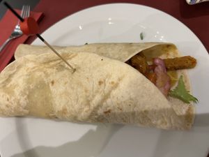 Delhi  at Curcumaa in Gran Canaria