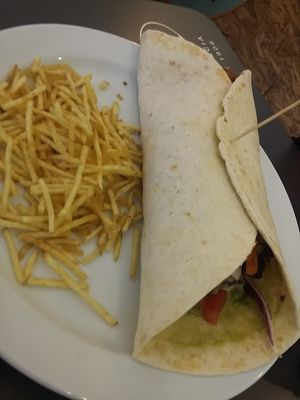 Delhi - all right but felt more Mexican than Indian at Curcumaa in Gran Canaria