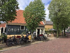 Restaurant Wolfsend Food & Drinks at Wolfsend in Zaandijk