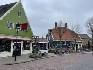 Outside   at Wolfsend in Zaandijk