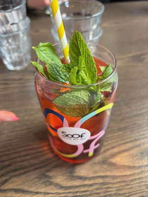 soof's lemonade! at Wolfsend in Zaandijk