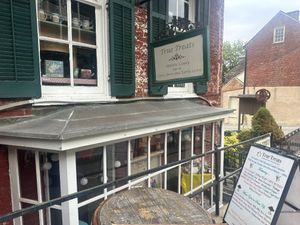   at True Treats Historic Candy in Harpers Ferry