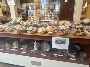   at True Treats Historic Candy in Harpers Ferry