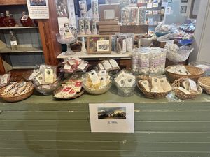   at True Treats Historic Candy in Harpers Ferry