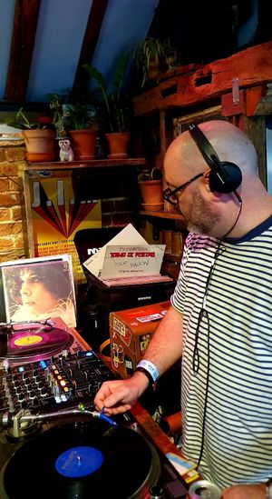  at Milk Bar in Reading