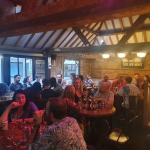  at Milk Bar in Reading