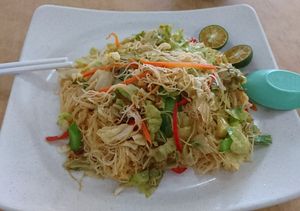   at Good Friends in Kota Kinabalu