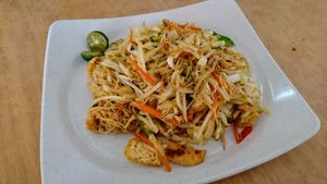   at Good Friends in Kota Kinabalu