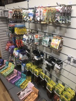 Eatables  at Reko Shoppen in Jonkoping