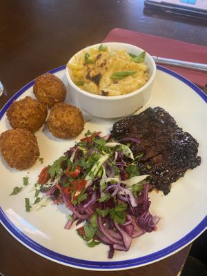 Henderson’s ribs - the best meal at The Old House in Sheffield