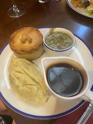 Fantastic mash! at The Old House in Sheffield