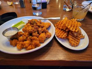  at Cliff's Taphouse in Kansas City