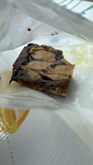 Caramel mocha espresso bar  at Take Two Cafe in Schenectady