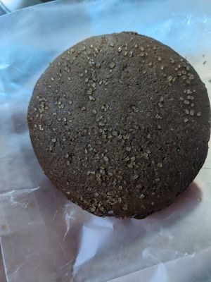 Ginger Molasses Cookie at Take Two Cafe in Schenectady