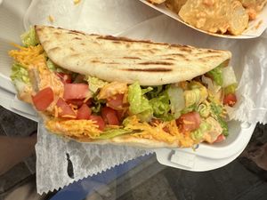 Cheezy g easy - so good  at Take Two Cafe in Schenectady