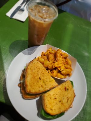  at Take Two Cafe in Schenectady