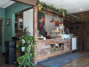  at Take Two Cafe in Schenectady