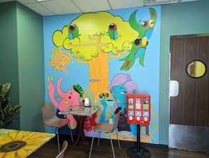  at Take Two Cafe in Schenectady