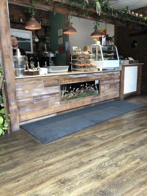 Adorable atmosphere !  at Take Two Cafe in Schenectady