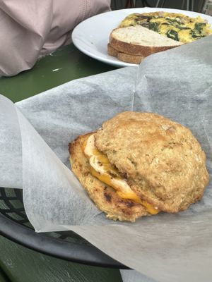 James dean  at Take Two Cafe in Schenectady