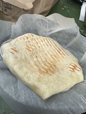 Breakfast crane  at Take Two Cafe in Schenectady