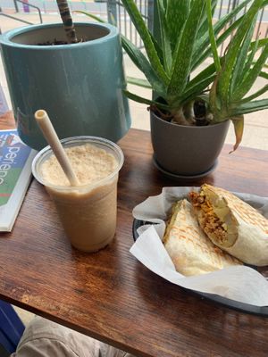  at Take Two Cafe in Schenectady