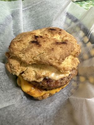 James dean - really good  at Take Two Cafe in Schenectady