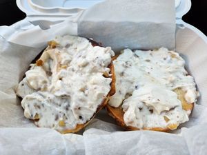  at Take Two Cafe in Schenectady