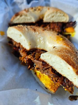  at Take Two Cafe in Schenectady