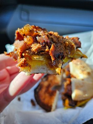  at Take Two Cafe in Schenectady