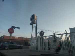 Sign at Party Beer Co in Los Angeles